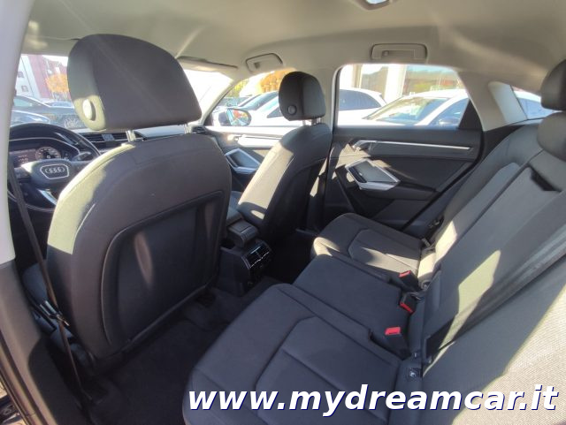 AUDI Q3 usata, con Controllo elettronico della corsia