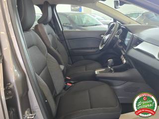 RENAULT Captur usata, con Frenata d