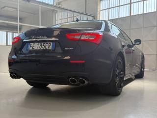 MASERATI Ghibli usata, con Cerchi in lega