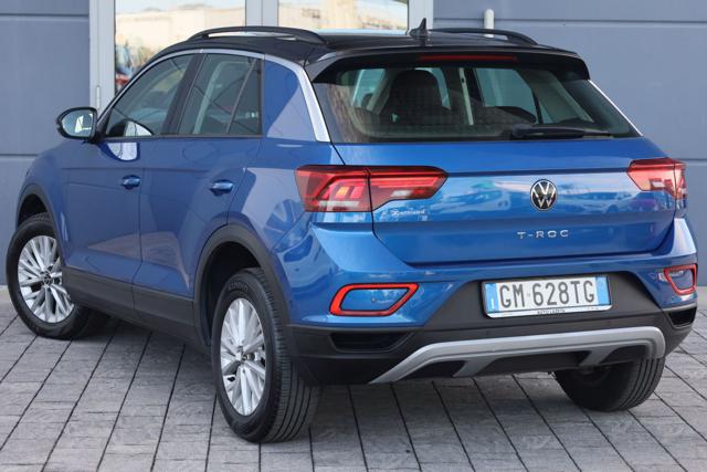 VOLKSWAGEN T-Roc usata, con Alzacristalli elettrici