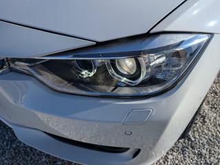 BMW 318 usata, con Airbag
