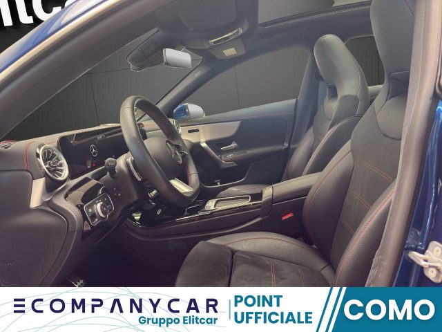 MERCEDES-BENZ CLA 180 usata, con Controllo automatico clima