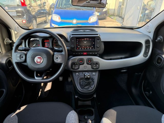 FIAT Panda usata, con Servosterzo
