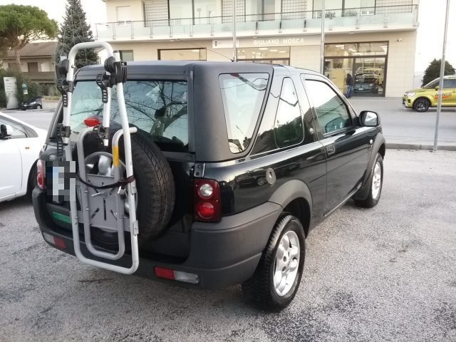 LAND ROVER Freelander usata, con Alzacristalli elettrici