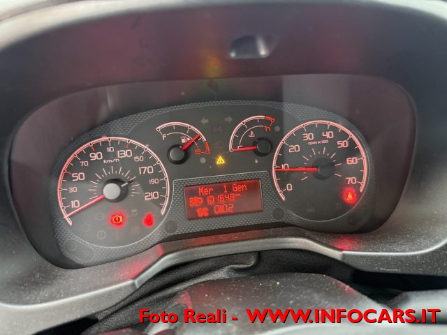 FIAT Fiorino usata, con Climatizzatore