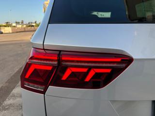 VOLKSWAGEN Tiguan usata, con Bracciolo