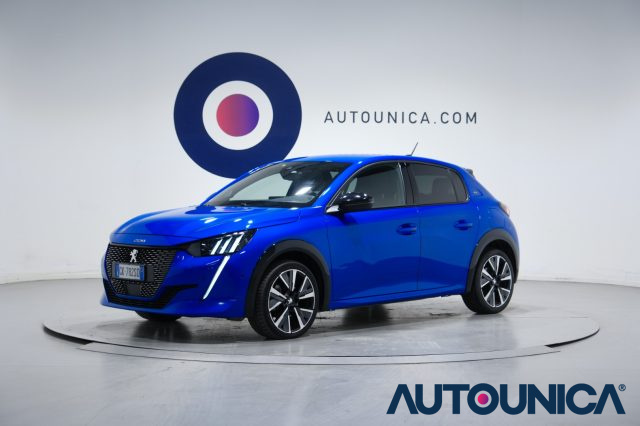 PEUGEOT 208 usata, con ABS