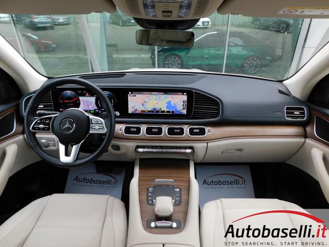 MERCEDES-BENZ GLE 300 usata, con Sensori di parcheggio anteriori