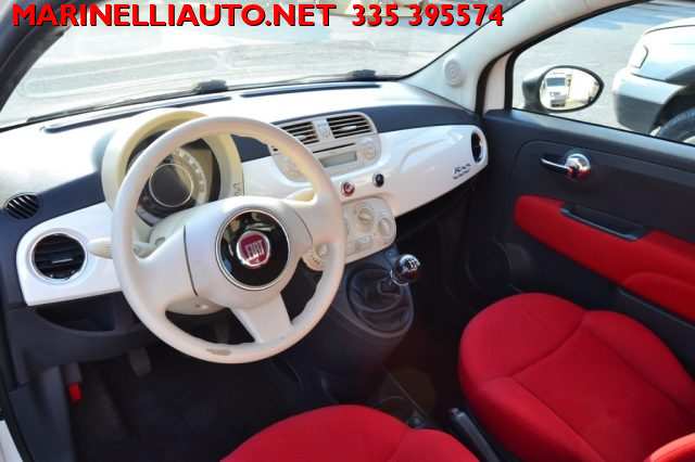 FIAT 500 usata 12