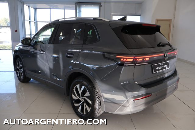 VOLKSWAGEN Tiguan usata, con Alzacristalli elettrici