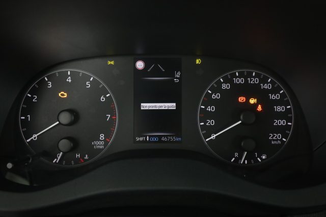 TOYOTA Yaris usata 6