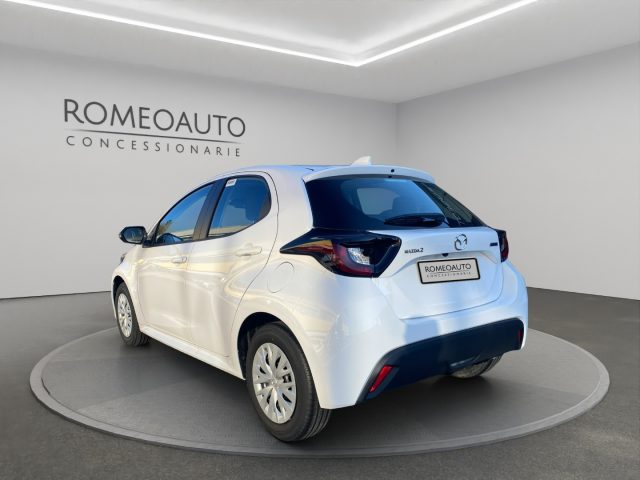 MAZDA 2 usata, con ESP