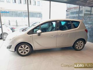 OPEL Meriva usata, con Airbag Passeggero
