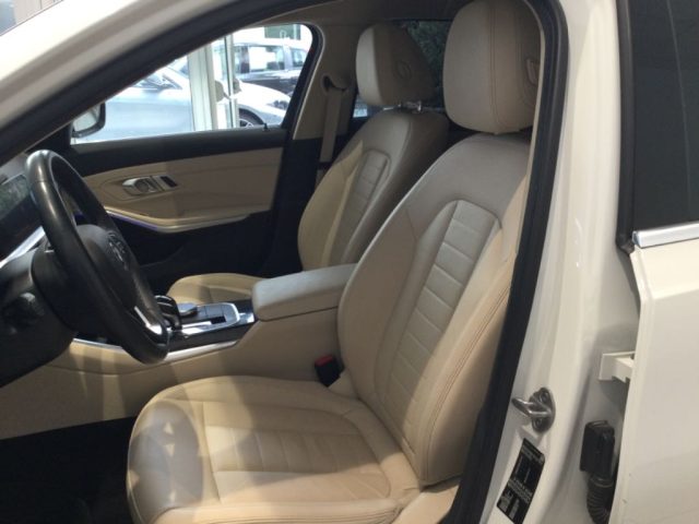 BMW 320 usata, con Cruise Control