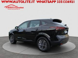 NISSAN Qashqai usata, con Airbag Passeggero