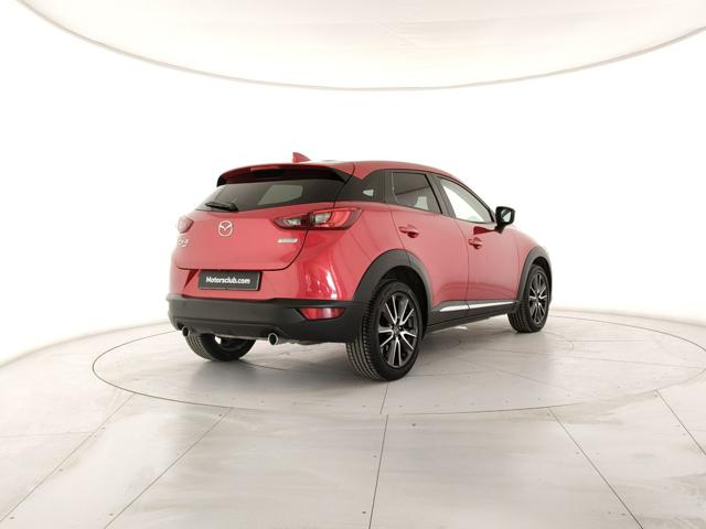MAZDA CX-3 usata, con Autoradio