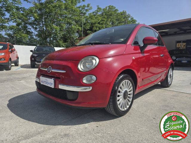 FIAT 500 usata, con ABS