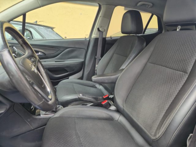 OPEL Mokka X usata, con Chiusura centralizzata
