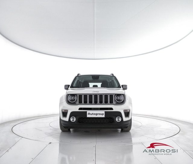 JEEP Renegade usata 4