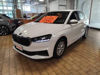 SKODA Fabia usata, con Airbag Passeggero