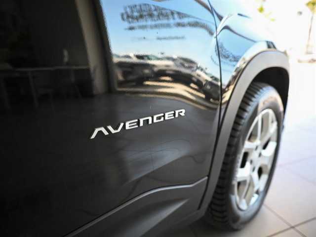 JEEP Avenger usata, con Autoradio digitale