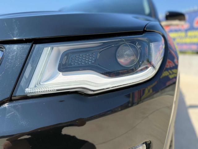 JEEP Compass usata 10