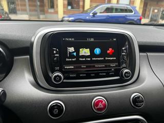 FIAT 500X usata, con Fendinebbia