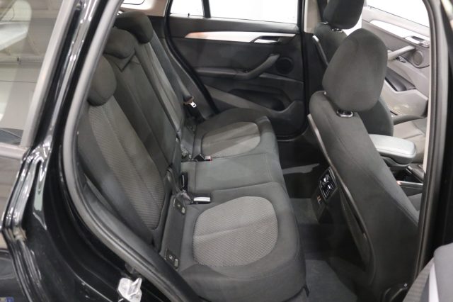 BMW X1 usata, con Fendinebbia