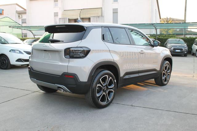 JEEP Avenger usata, con Autoradio