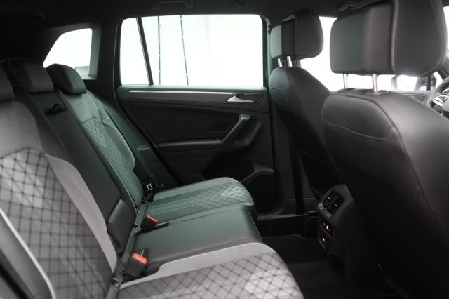 VOLKSWAGEN Tiguan usata, con Vetri oscurati