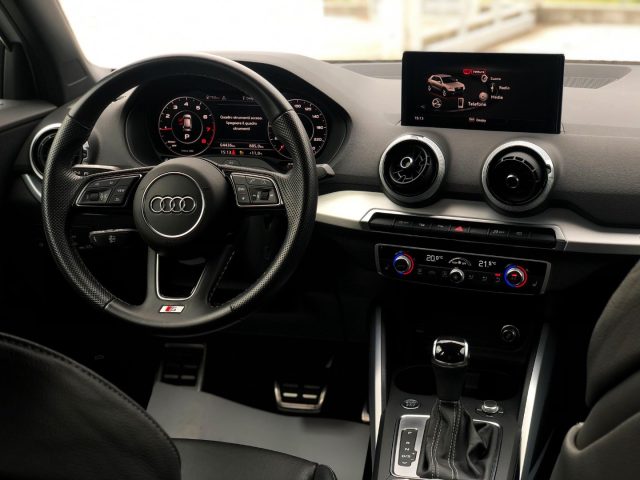 AUDI Q2 usata, con Luci diurne LED