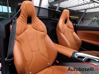 BMW Z4 usata, con Volante in pelle
