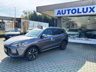 MG ZS 1.5 Hybrid+ Luxury