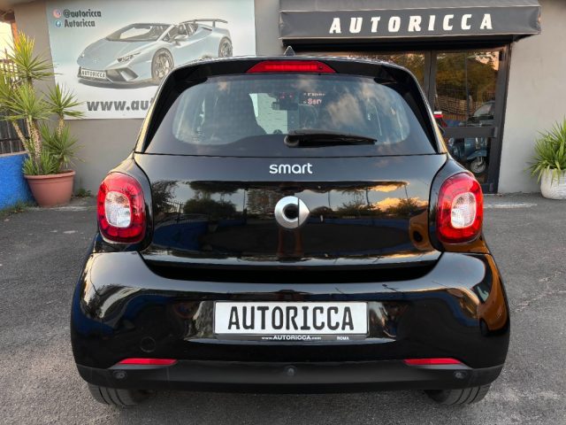 SMART ForFour usata, con Alzacristalli elettrici