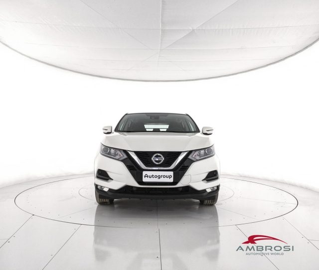 NISSAN Qashqai usata 4