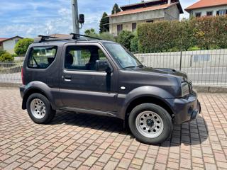 SUZUKI Jimny usata, con Airbag Passeggero