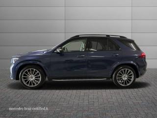 MERCEDES-BENZ GLE 300 usata, con Cerchi in lega