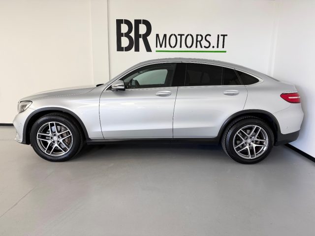 MERCEDES-BENZ GLC 250 usata, con Climatizzatore