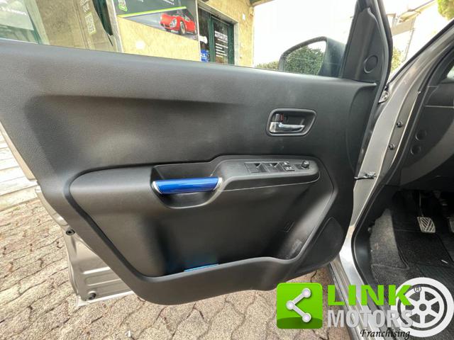 SUZUKI Ignis usata, con Vetri oscurati