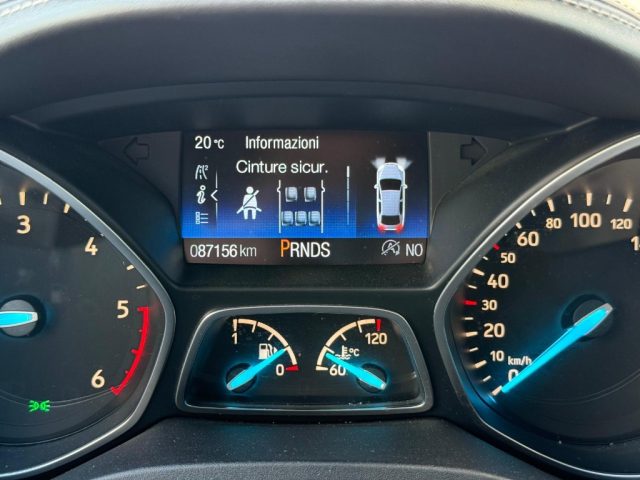 FORD Kuga usata, con Controllo trazione