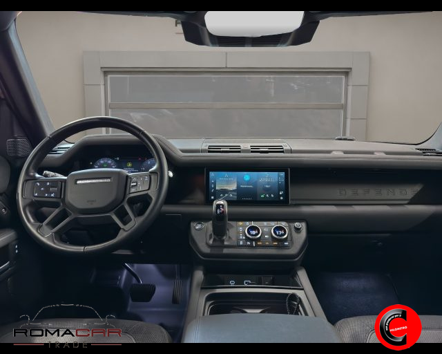 LAND ROVER Defender usata, con Servosterzo