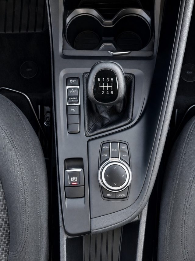BMW X1 usata, con Fendinebbia