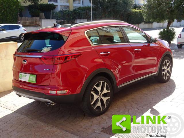 KIA Sportage usata, con Airbag Passeggero