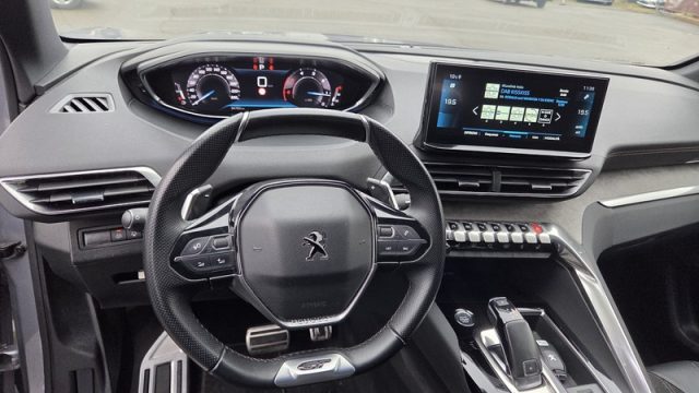 PEUGEOT 3008 usata, con Servosterzo