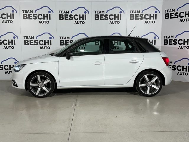 AUDI A1 usata, con Airbag laterali