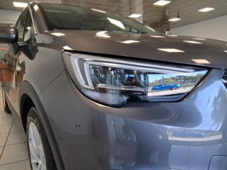 OPEL Crossland X usata, con ESP