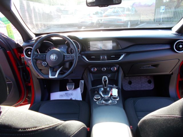 ALFA ROMEO Stelvio usata, con Chiusura centralizzata