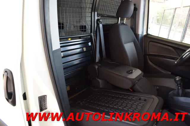 FIAT Doblo usata, con Cerchioni in acciaio