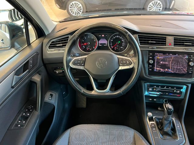 VOLKSWAGEN Tiguan usata, con Climatizzatore