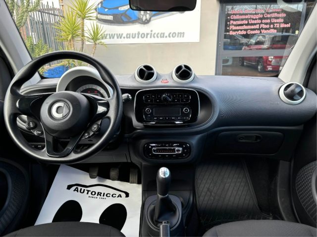 SMART ForTwo usata, con Chiusura centralizzata